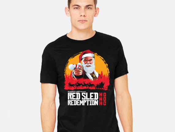 Red Sled Redemption