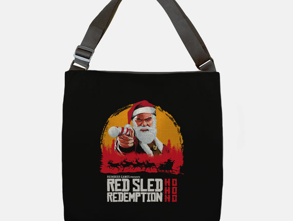 Red Sled Redemption