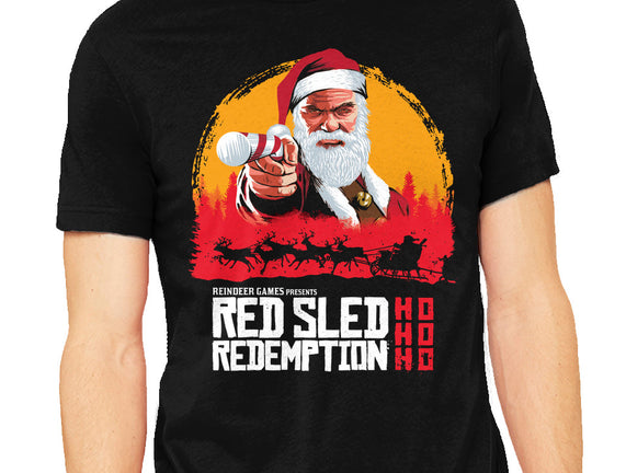 Red Sled Redemption