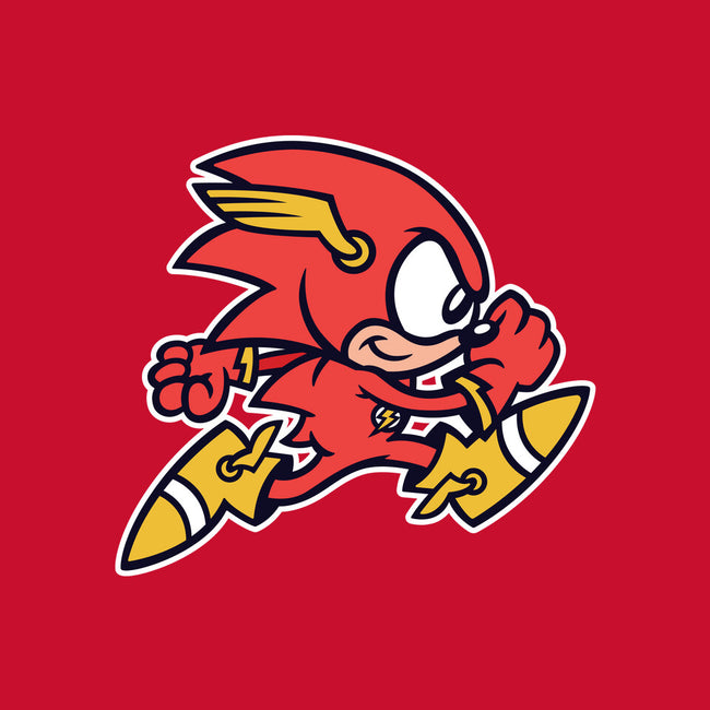 Red Streak-youth crew neck sweatshirt-WanderingBert