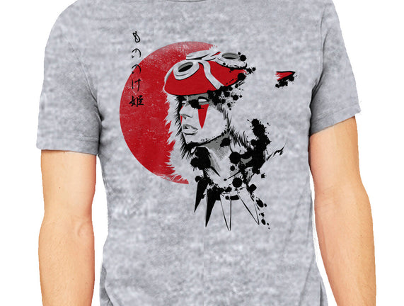 Red Sun Princess