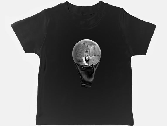 Reflecting Crystal Sphere