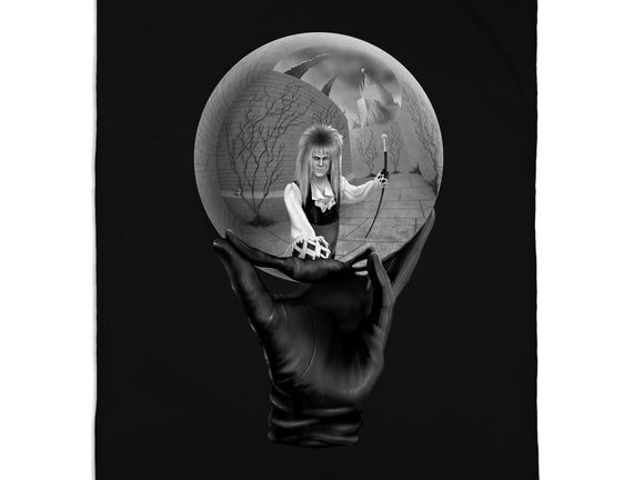 Reflecting Crystal Sphere