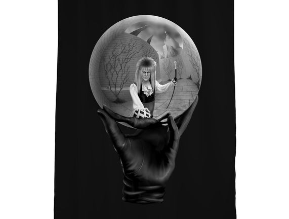 Reflecting Crystal Sphere