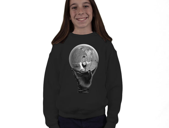 Reflecting Crystal Sphere