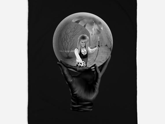 Reflecting Crystal Sphere