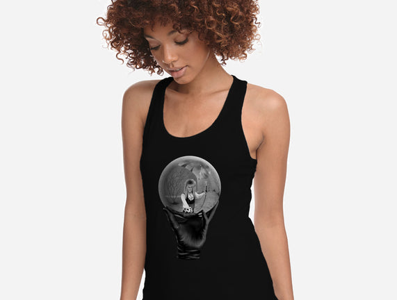 Reflecting Crystal Sphere