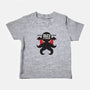 Refuse Tyranny, Obey Cthulhu-baby basic tee-Retro Review