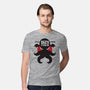 Refuse Tyranny, Obey Cthulhu-mens premium tee-Retro Review