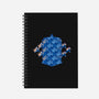 Regeneration Tessellation-none dot grid notebook-Obvian