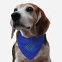 Regeneration Tessellation-dog adjustable pet collar-Obvian