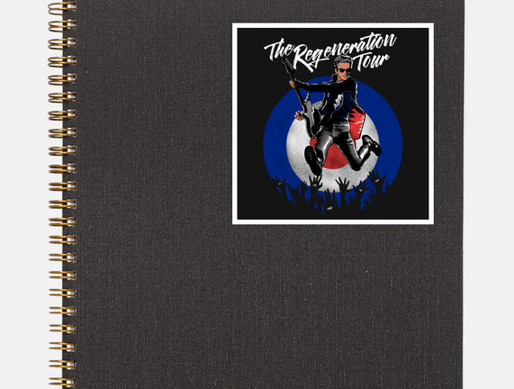Regeneration Tour 12th