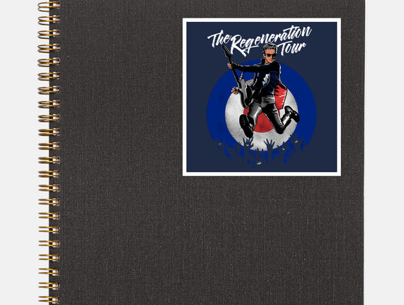 Regeneration Tour 12th