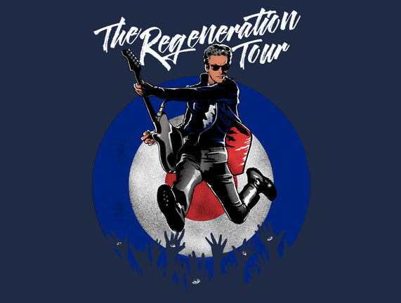 Regeneration Tour 12th