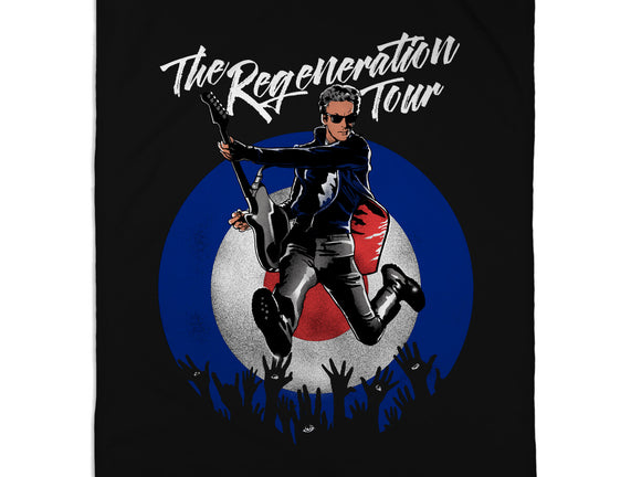 Regeneration Tour 12th
