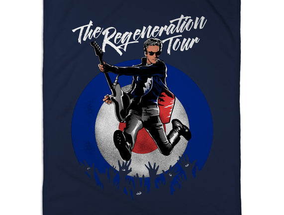 Regeneration Tour 12th