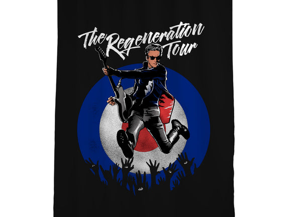 Regeneration Tour 12th