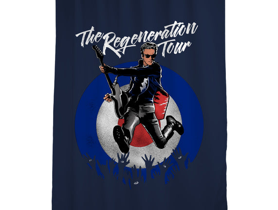 Regeneration Tour 12th