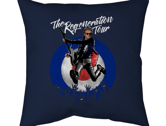 Regeneration Tour 12th