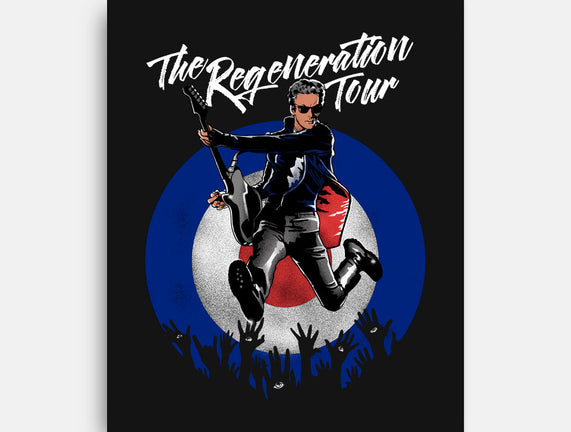 Regeneration Tour 12th