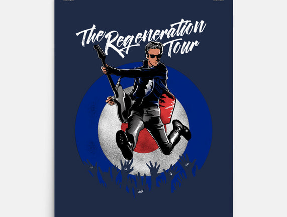 Regeneration Tour 12th