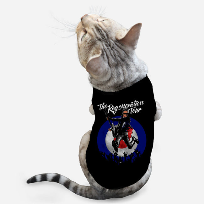 Regeneration Tour 12th-cat basic pet tank-zerobriant