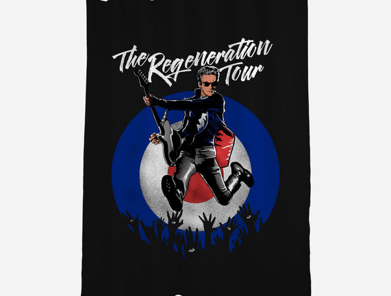 Regeneration Tour 12th