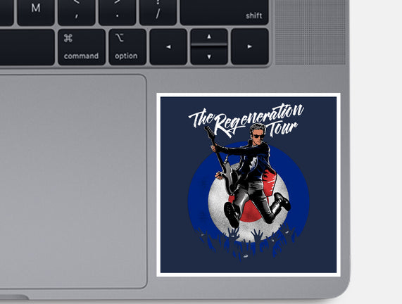 Regeneration Tour 12th