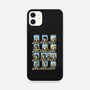 Regen-O-Rama-iphone snap phone case-CoD Designs