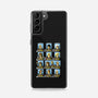 Regen-O-Rama-samsung snap phone case-CoD Designs