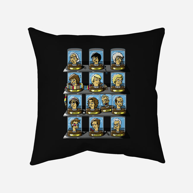Regen-O-Rama-none removable cover w insert throw pillow-CoD Designs