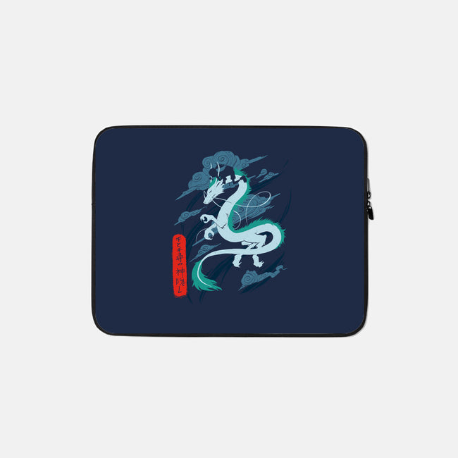 Remember Your Name-none zippered laptop sleeve-idriu95
