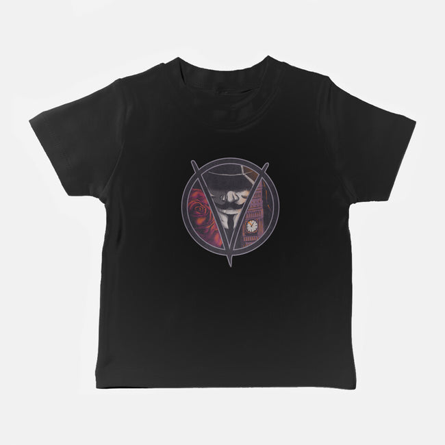 Remember, Remember-baby basic tee-LithiumL