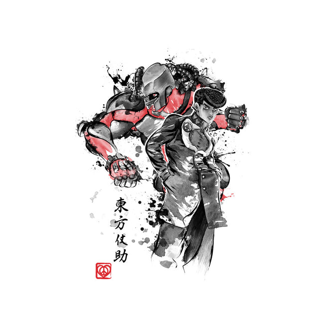 Restoration and Regeneration-none glossy sticker-DrMonekers