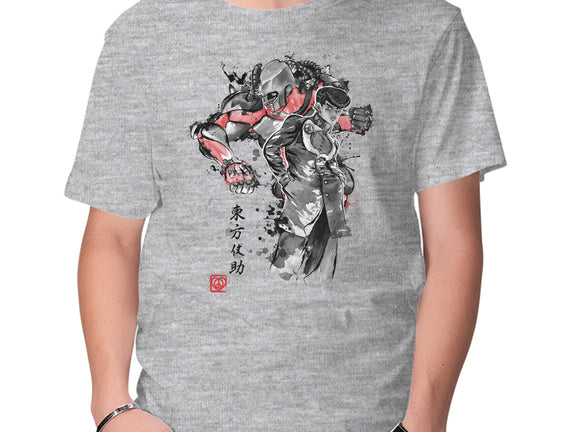 Restoration and Regeneration