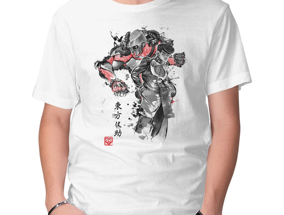 Restoration and Regeneration