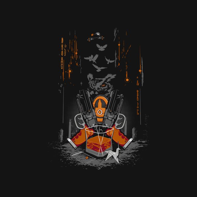 Retirement-none stretched canvas-Matt_Dearden