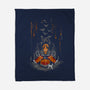 Retirement-none fleece blanket-Matt_Dearden