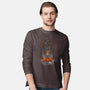 Retirement-mens long sleeved tee-Matt_Dearden