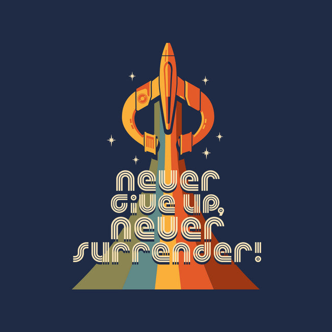 Retro Quest-none matte poster-DeepFriedArt