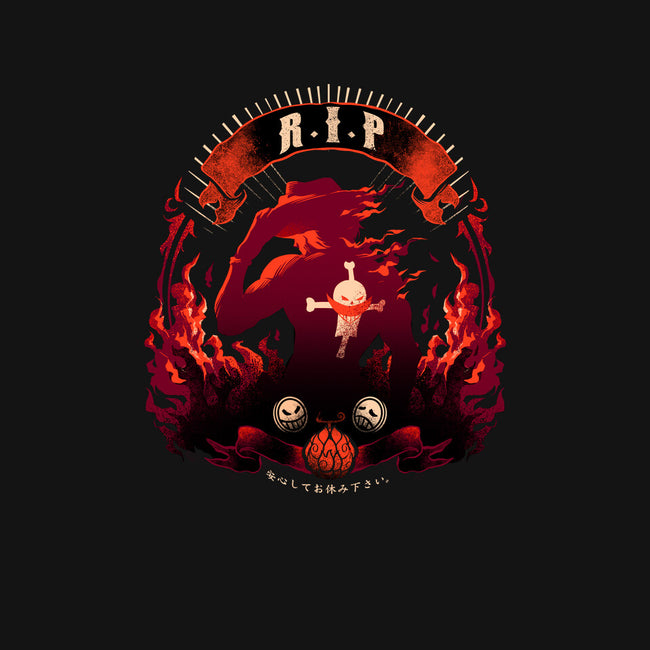 RIP-youth pullover sweatshirt-yumie