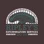 Ripley's Extermination Services-unisex kitchen apron-Nemons