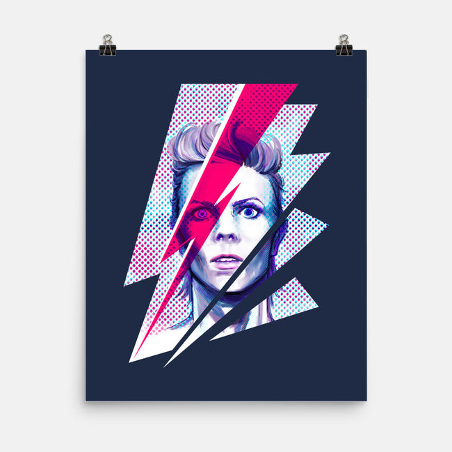 Rise and Fall-none matte poster-beanclam