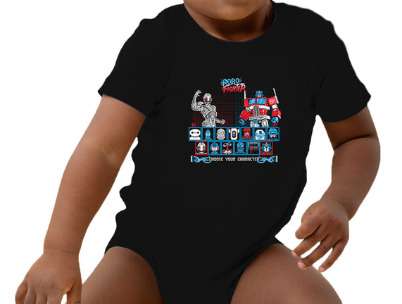Robo Fighter