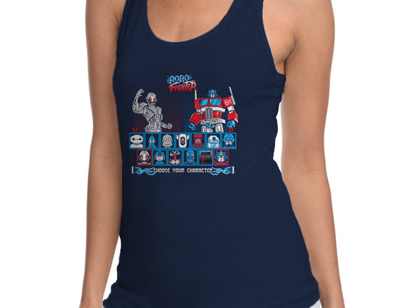 Robo Fighter