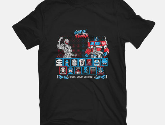 Robo Fighter