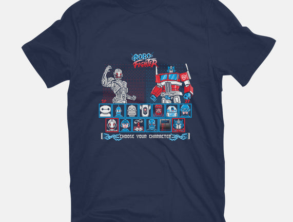 Robo Fighter