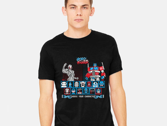 Robo Fighter