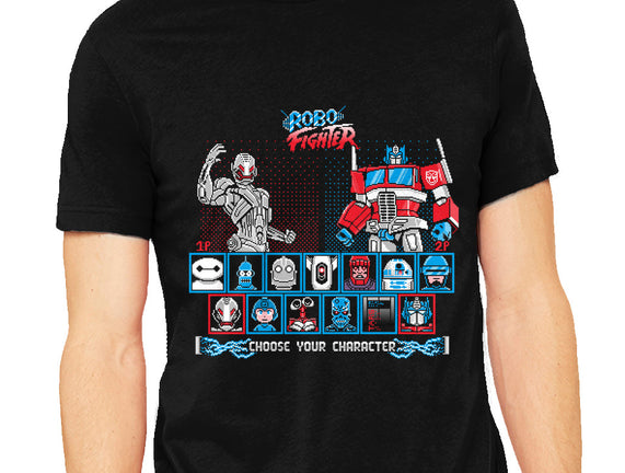 Robo Fighter