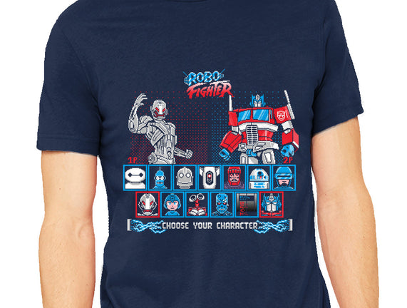 Robo Fighter